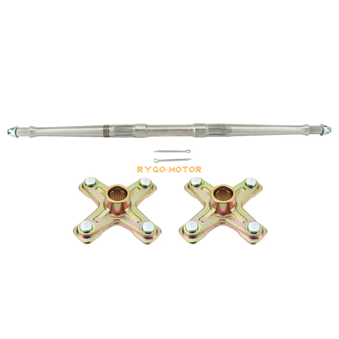 Rear Axle Shaft & Wheel Hub for Yamaha Raptor 700 (2006–2025) 1S3-25381-10-00