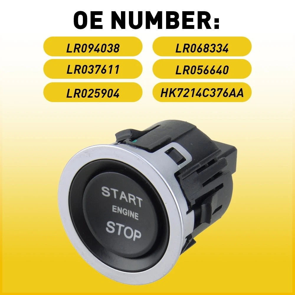 Ignition Stop Start Button LR094038 for Land Rover Range Rover Sport (2015)