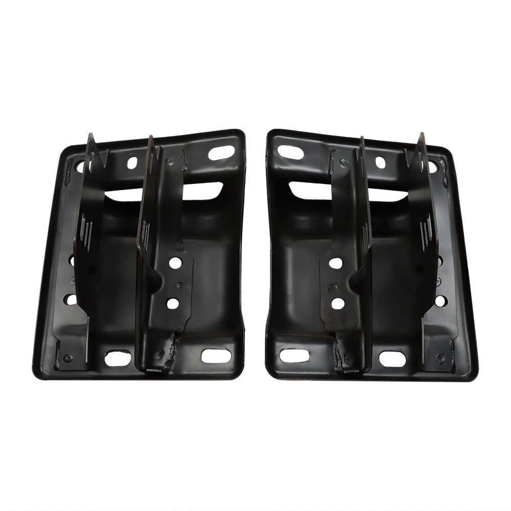 Set of 2 Front Bumper Brackets for Dodge Ram 2500 (2002–2018)
