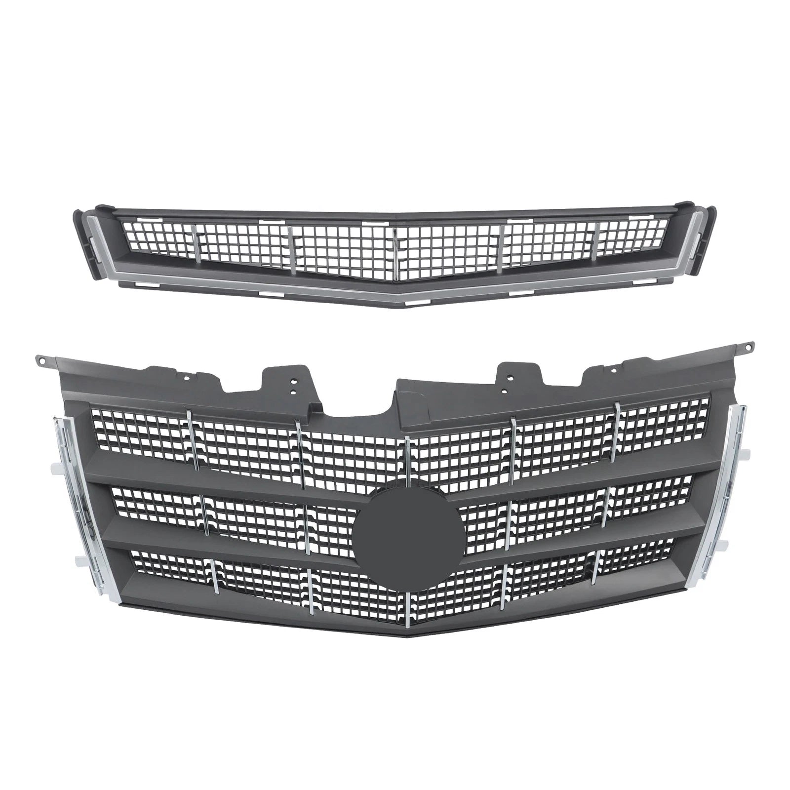Grille Set for Cadillac CTS (2008-2011)
