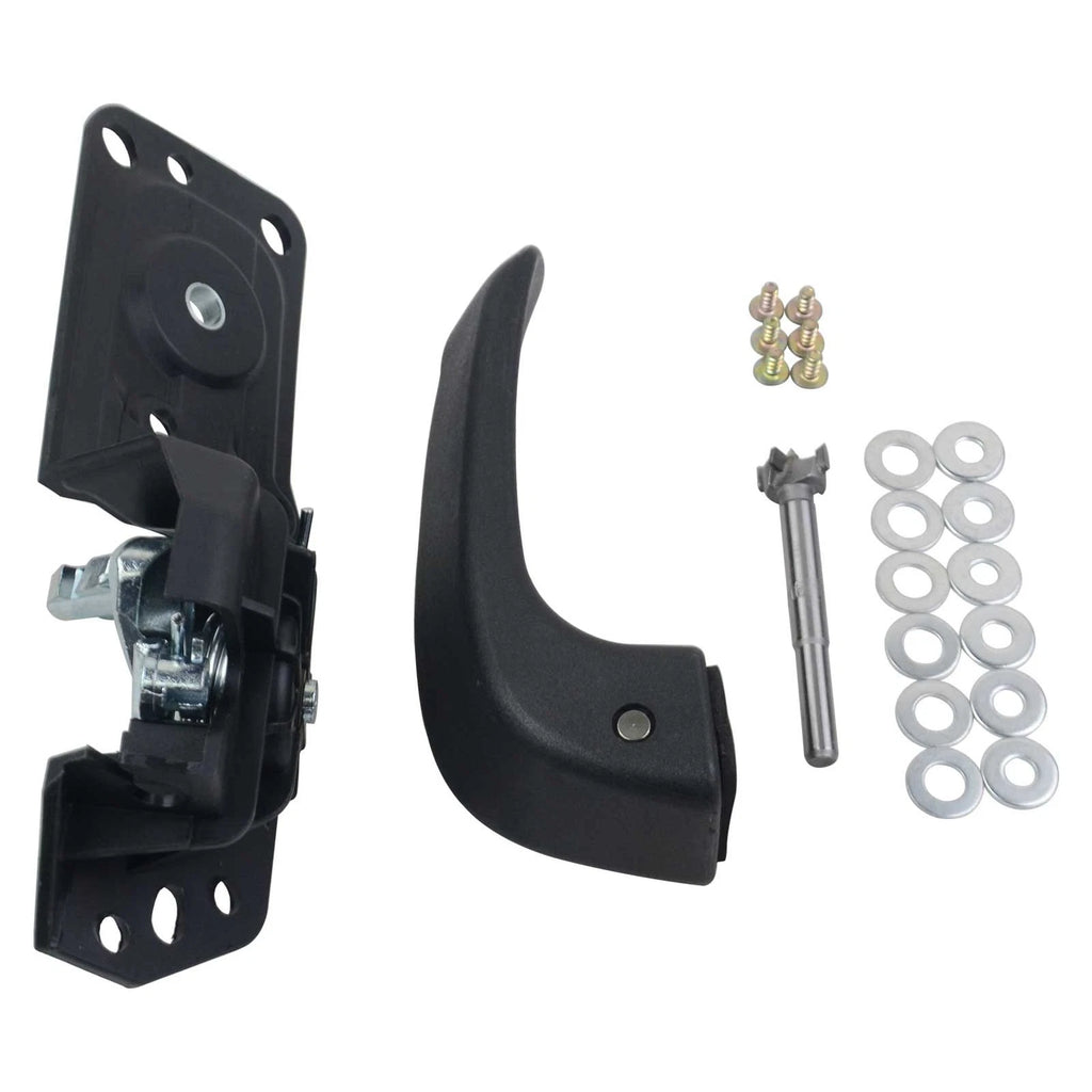 Left Side Interior Door Handle Kit for Cadillac Escalade (2007–2011), Chevy Tahoe (2007–2013)