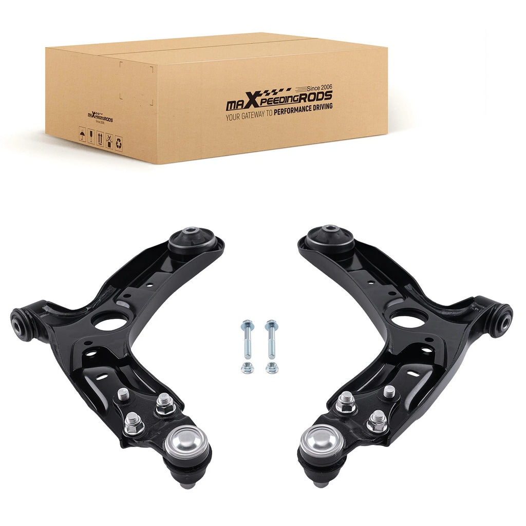 2X Front Lower Control Arm Ball Joint for KIA Soul (2014–2019)