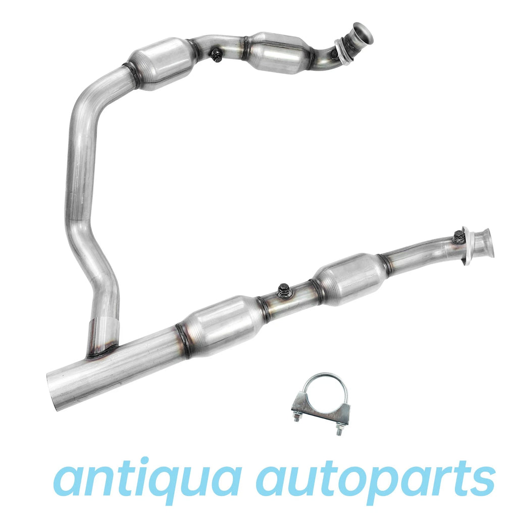 Catalytic Converter for Ford E-150 E-250 E-350 Super Duty (2005–2008) 5.4L 6.8L