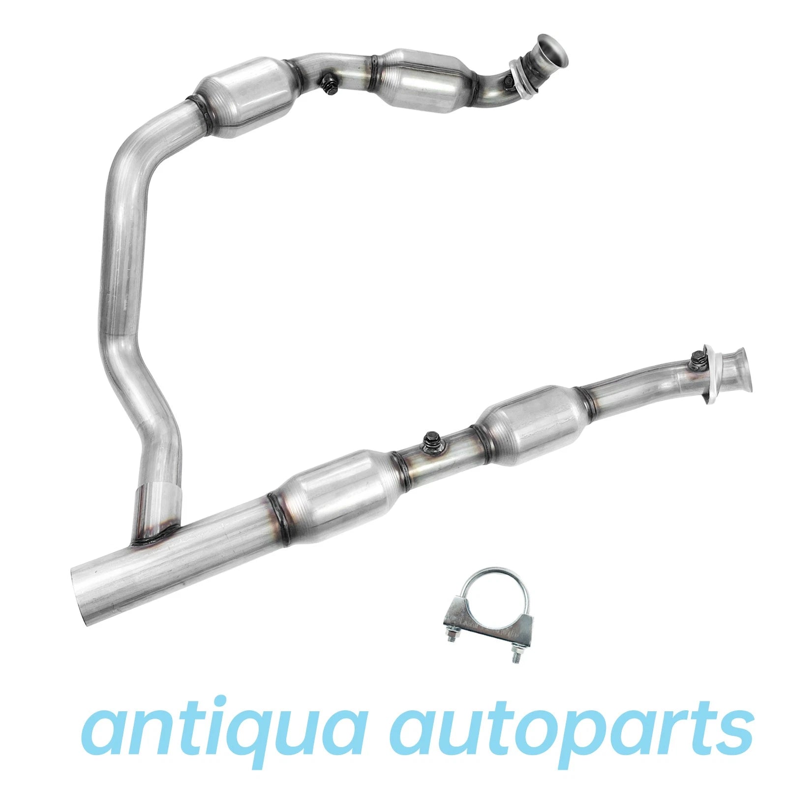 Catalytic Converter for Ford E-150 E-250 E-350 Super Duty (2005–2008) 5.4L 6.8L