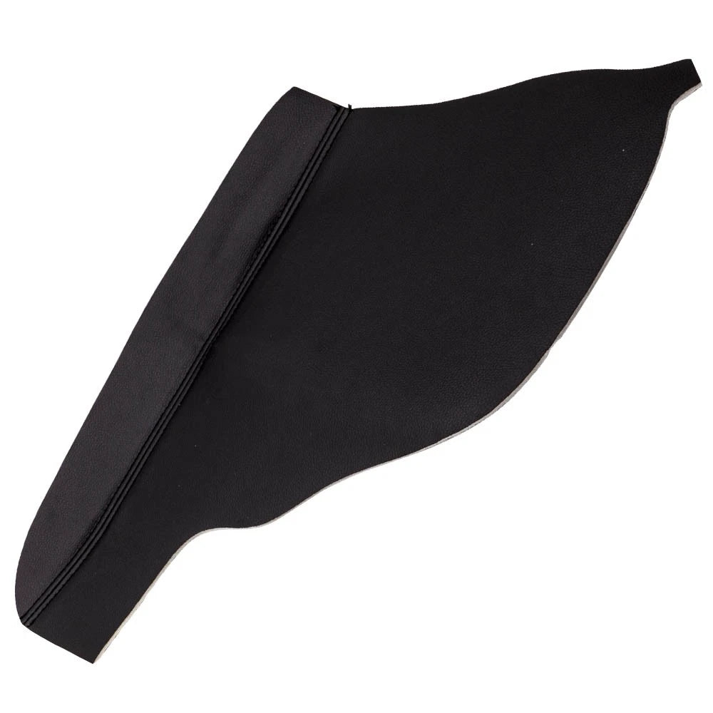Set of 2 Armrest Upholstery Covers for Honda Odyssey (2011-2017) Black