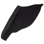 Set of 2 Armrest Upholstery Covers for Honda Odyssey (2011-2017) Black