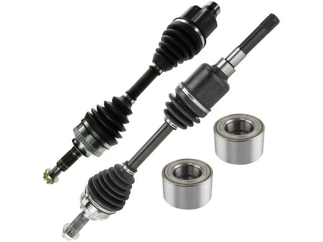 Axle and Wheel Bearing Kit for Mazda Tribute (2001–2006, 2008) KF163QN