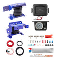 Air Suspension Helper Spring + Compressor Kit For Ford F-350 XL XLT 2005-2007