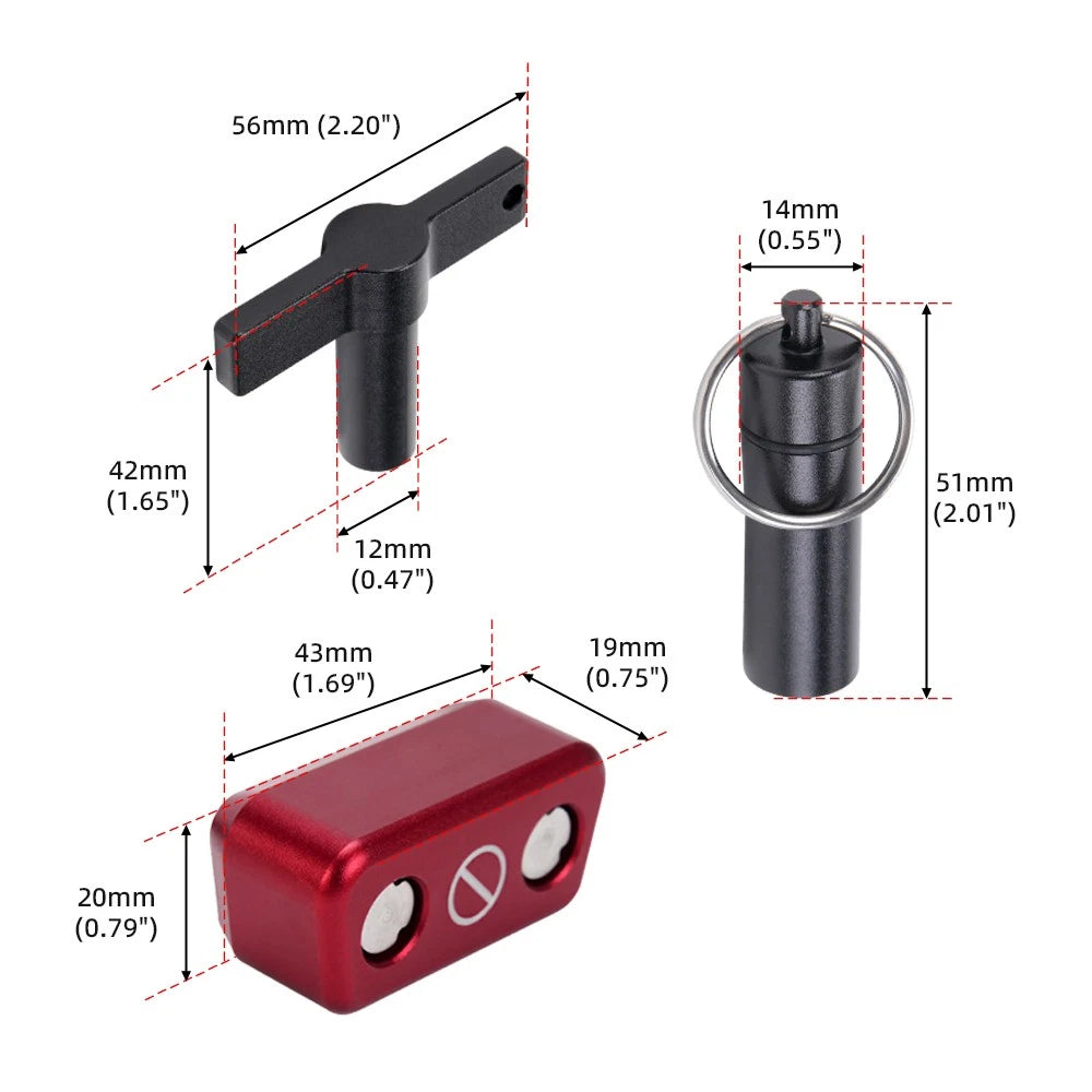 OBD2 Port Lock Security Tool for Cars Diagnostic Port Protector