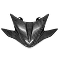 Carbon Fiber Front Fairing Wing Cover for Yamaha Tracer 9 GT (2021–2023)