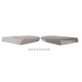 Headlight Cover Lens Guard Protector for Honda X-ADV750 (2021–2024) Gray