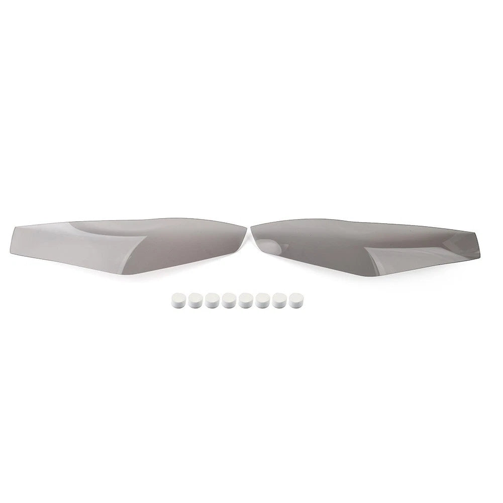 Headlight Cover Lens Guard Protector for Honda X-ADV750 (2021–2024) Gray