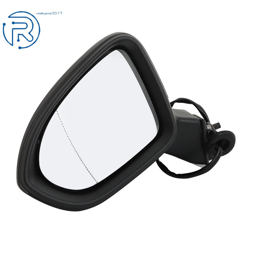 Left Driver Side View Mirror Heated for Chevy Cruze (2016–2019) GM1320542