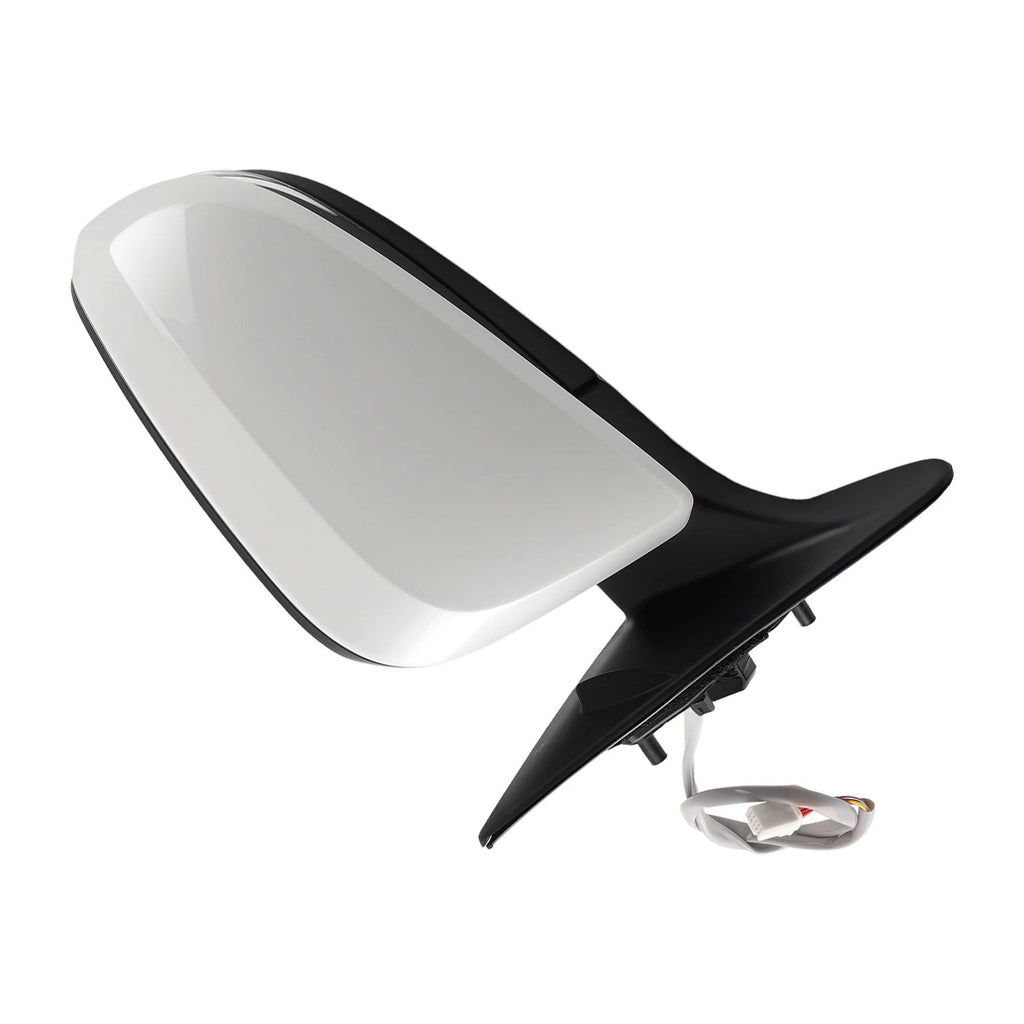 Rear View Mirror Left for Toyota Highlander Hybrid (2014–2019) 879450E040B0 7pin