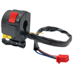 Left Handlebar Switch for Polaris Sportsman 90, Outlaw 50/90 (1995–2023)