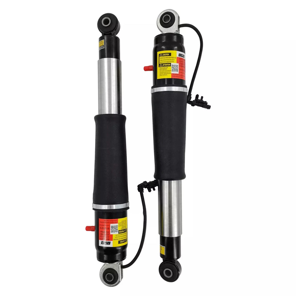 Pair Rear Air Shock Absorbers MagneRide for Escalade Suburban Tahoe Yukon (2015–2020)