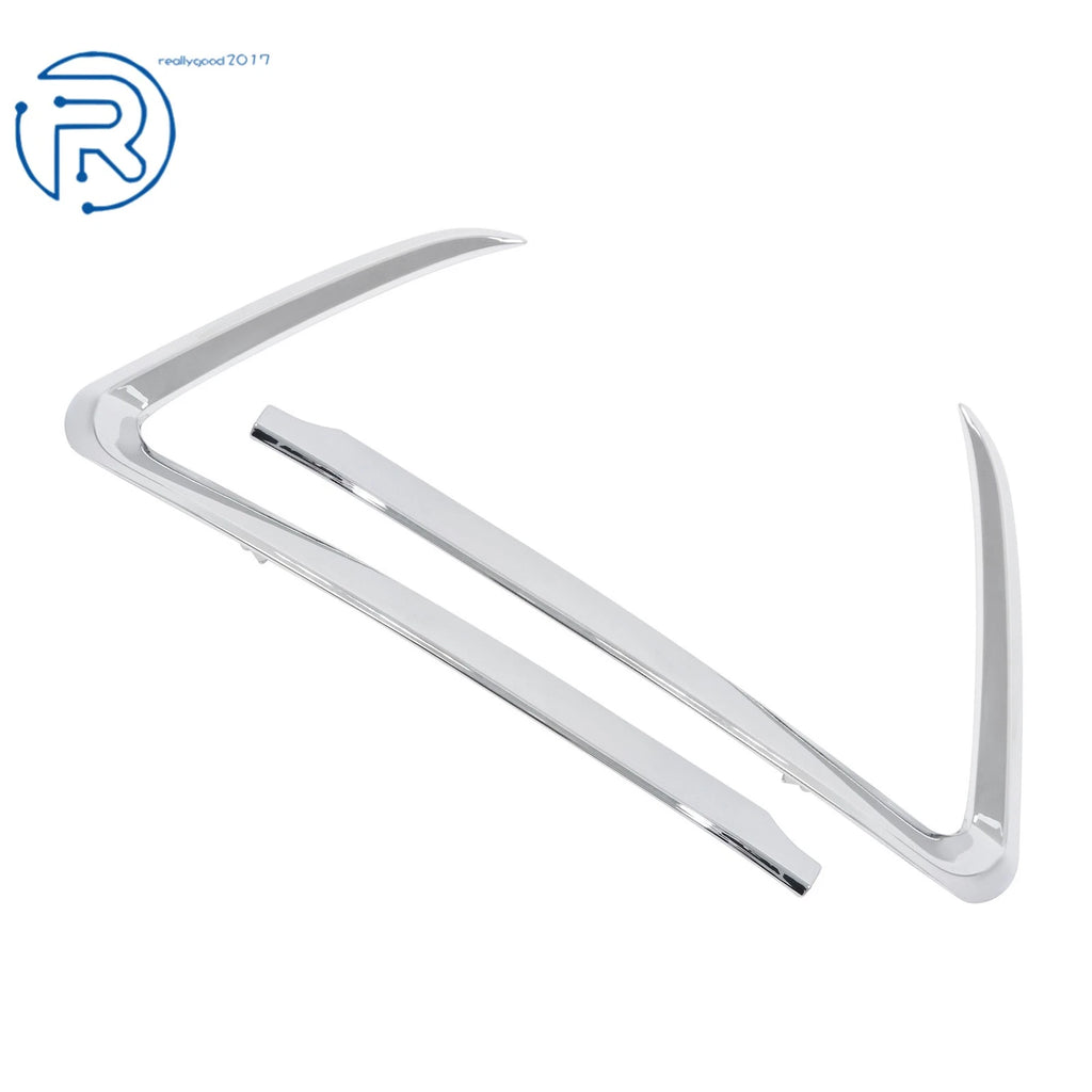 Fog Lamp Frame Trim Set for Mazda CX-9 (2016–2022)