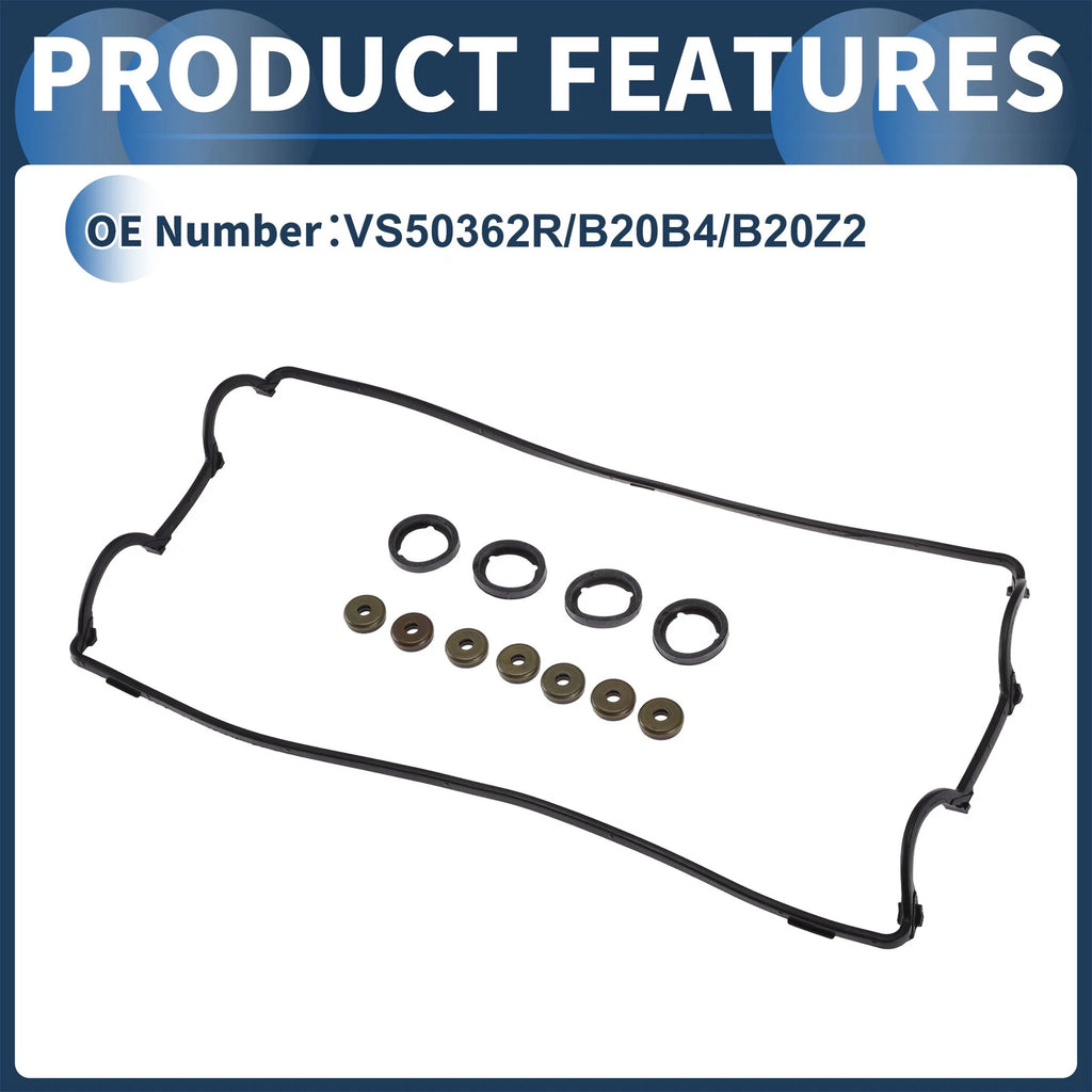 Valve Cover Gasket Set for Honda CR-V (1997–2001) VS50362R