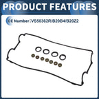 Valve Cover Gasket Set for Honda CR-V (1997–2001) VS50362R