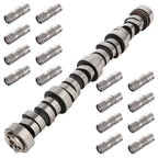 Camshaft with 16 Hydraulic Lifters for Chevrolet Suburban 2500 (2000)