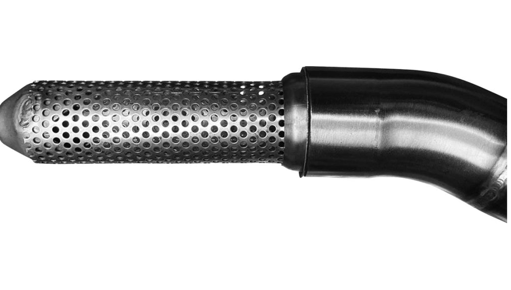 Db Killer for LV10 Mufflers (54mm Inlet)