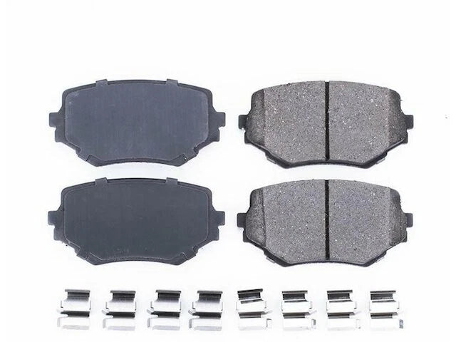 Front Brake Pad Set for Suzuki XL7 (2002–2004) TF639VC