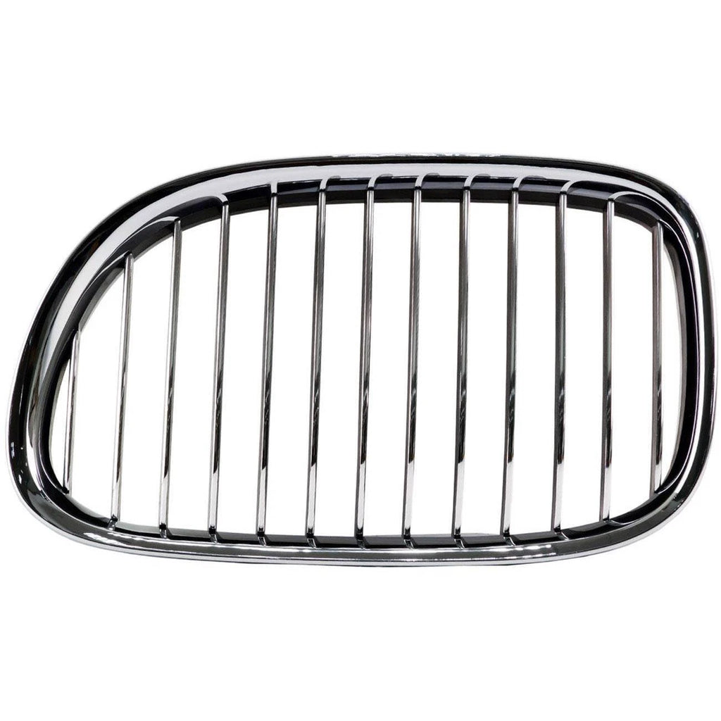 Front Left Kidney Grille for BMW 740i 740Li 750i 750Li 760Li (2016–2020)