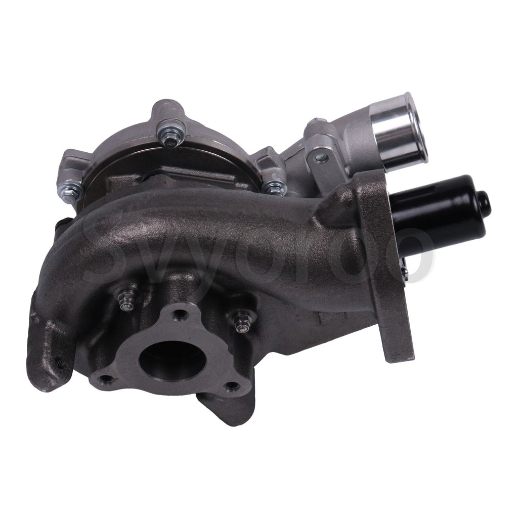 Turbocharger 17201-UL010 for Toyota 1KD Forklift 8FD35/40/45/50U (2000–2023)