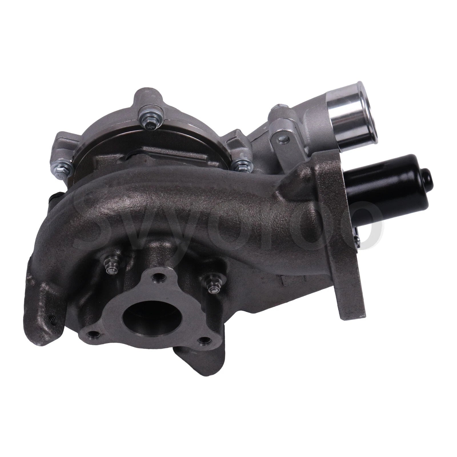 Turbocharger 17201-UL010 for Toyota 1KD Forklift 8FD35/40/45/50U (2000–2023)