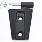 2X Door Hinges for Jeep Wrangler Unlimited JK (2007-2017)
