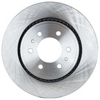 Brake Disc Rotor and Pad Kit for Ford Expedition, Lincoln Navigator (2010–2017)