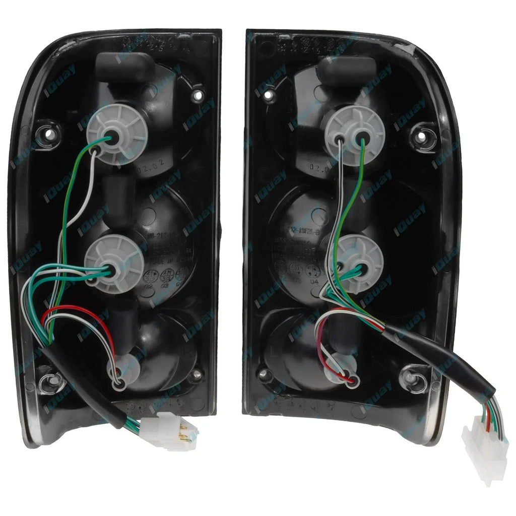 Performance Tail Light Pair for Hilux RZN154R 1998~2005 suits Tub Ute