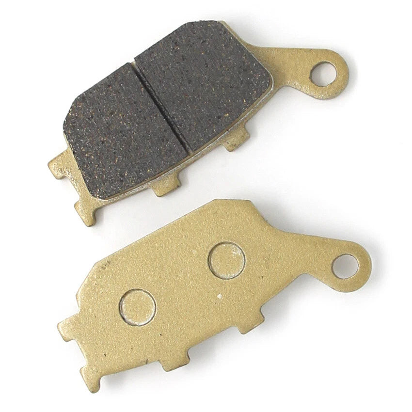 Rear Brake Pad Set for Suzuki GSX650F GSXS1000 GSX1250 SV1000S SV650 (2006–2023)