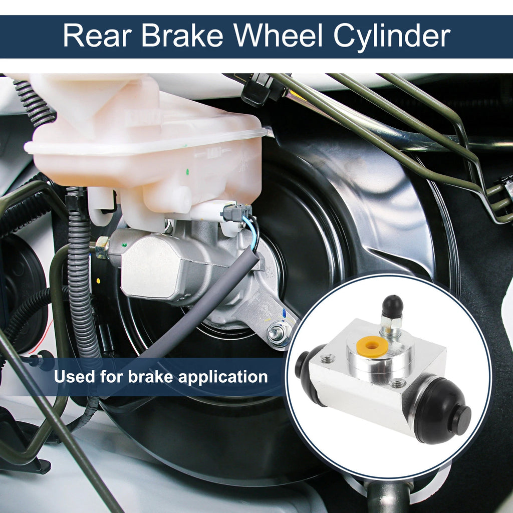 Rear Brake Wheel Cylinder No. 4755009070 for Toyota Hilux (2005–2015)