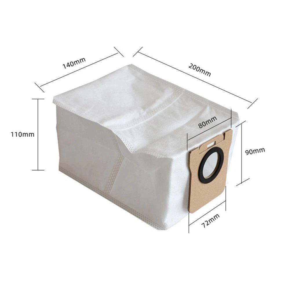 Dust Bags for M30 Pro C107 M30S D103CN X20+ C102 X20 Plus (Compatible)