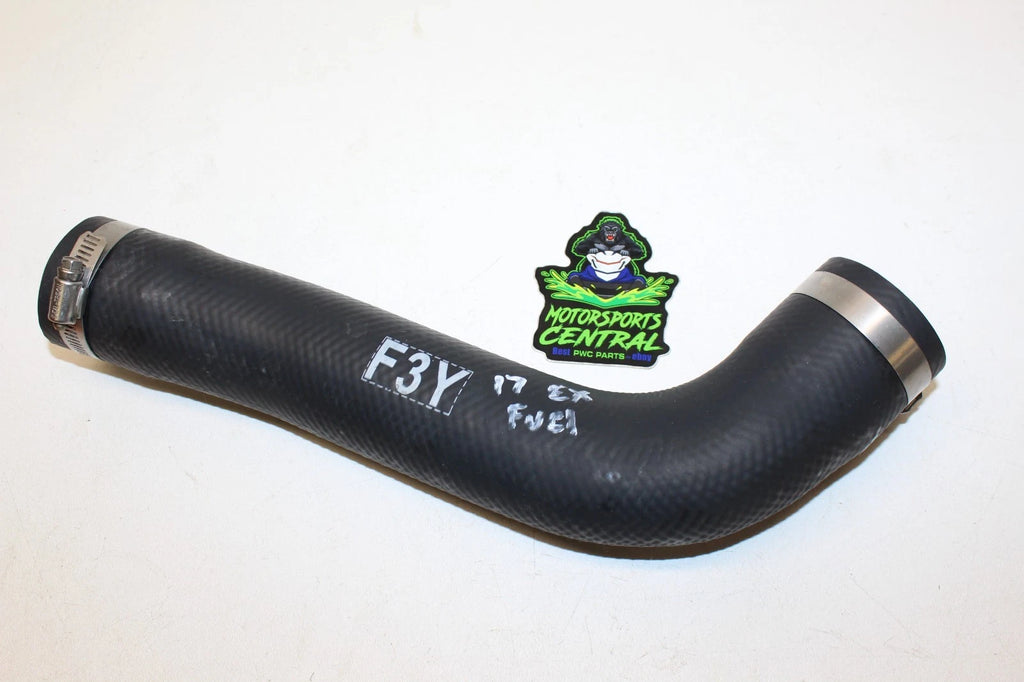 OEM Rubber Fuel Filler Neck Hose for Yamaha EX Sport Deluxe Limited EXR (2017–2024)