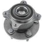 2X Rear Wheel Hub & Bearing Assembly for Chevy Cruze (2011â2012)