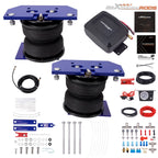 Air Suspension Helper Spring + Compressor Kit for Dodge Ram 4500 (2007–2010)