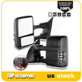 Heated Signal Towing Mirrors for Ford F250 F350 F450 F550 Super Duty (2008–2016)