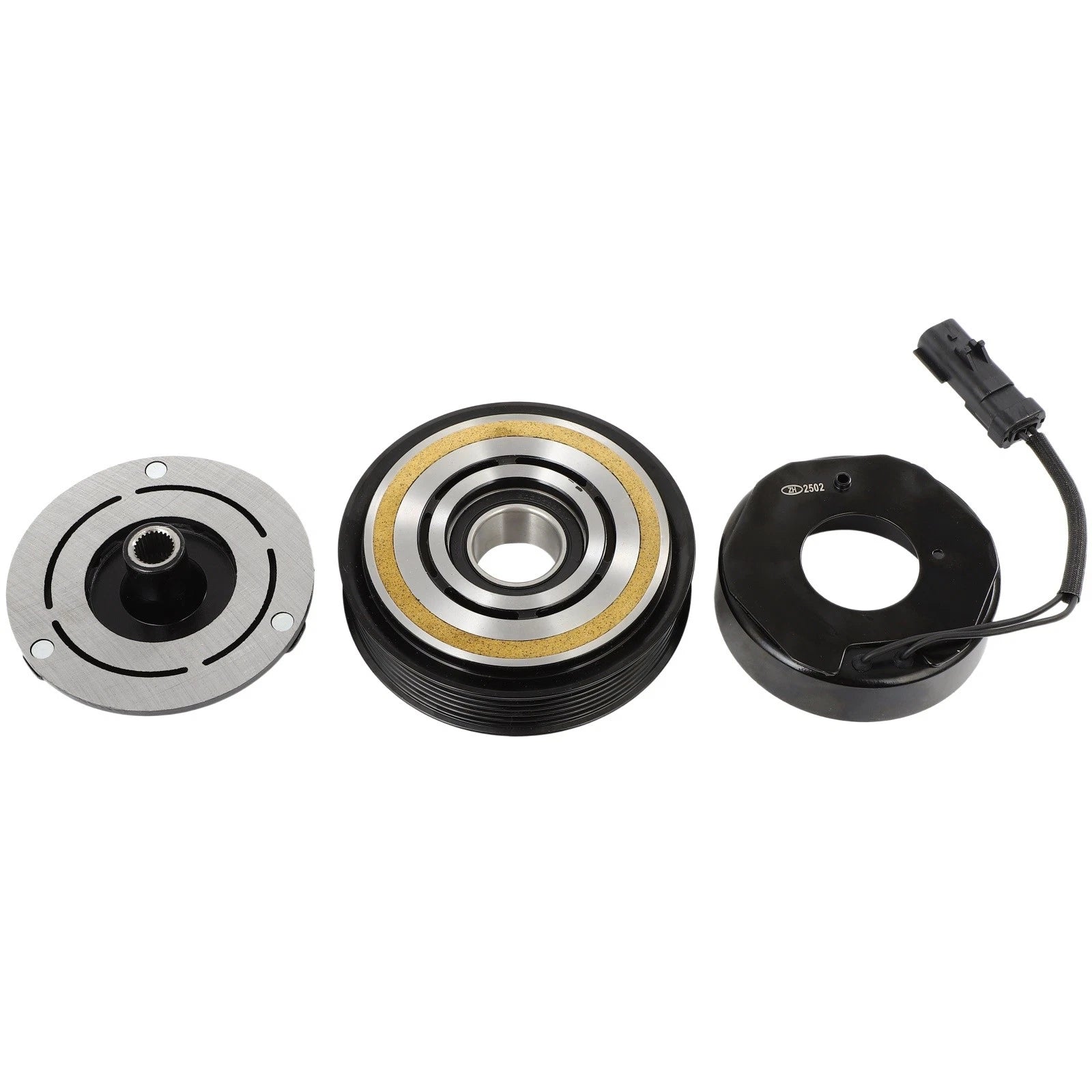 A/C Compressor Clutch Kit for Chrysler Town & Country (2008–2010)
