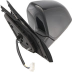 Heated Driver Left Side Mirror for Hyundai Sonata (2015–2019)