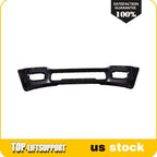 Steel Front Bumper Face Bar for RAM 2500/3500 (2019–2023) w/ Fog Holes