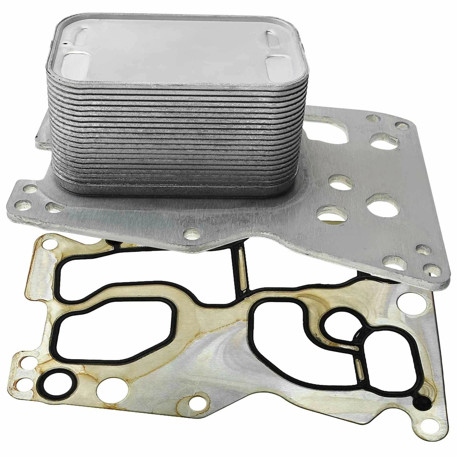 Engine Oil Cooler for BMW 328d, 328d xDrive, X3 (2014–2018)