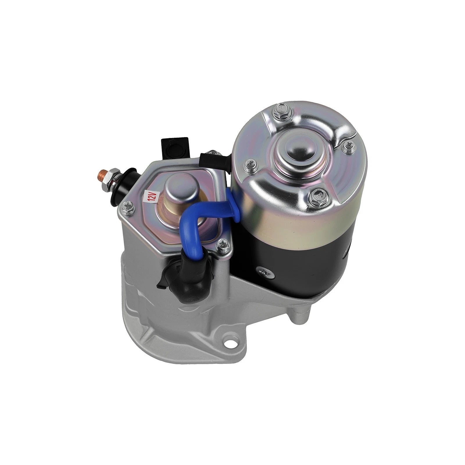 Starter for John Deere & Bobcat & Clark (4039, 4045, 4276) 12V 2.5kW 11T (OSGR) 2012–2016