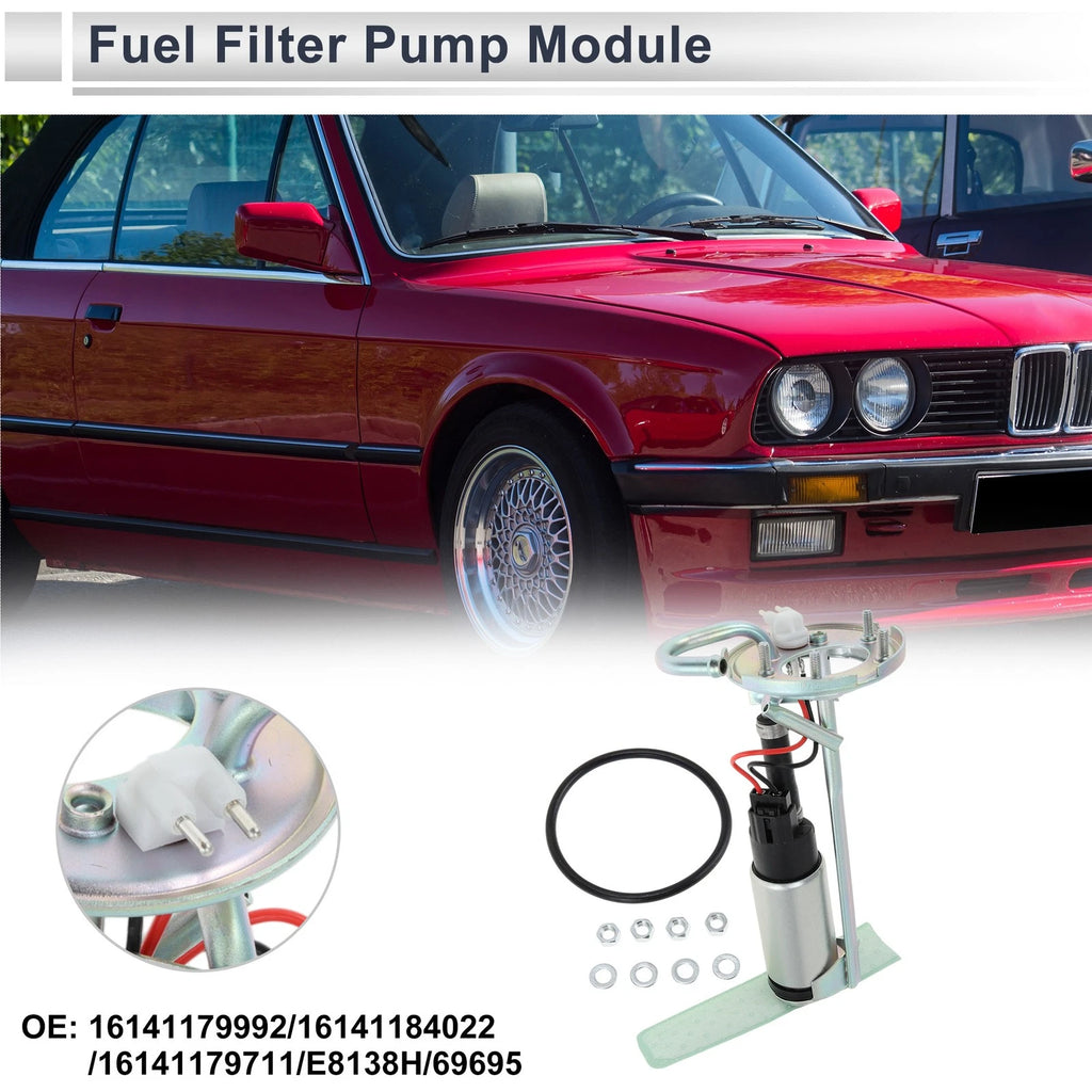 Fuel Pump Assembly for BMW 318i 325 325i (1988–1993) No. 16141184022