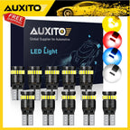 10x T10 LED Bulbs for Make Model