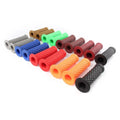 Rubber Handlebar Hand Grips for Motorcycle Bike Universal