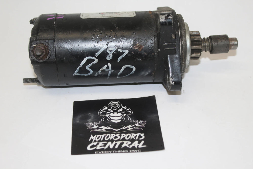 Aftermarket Engine Starter Motor for Sea-Doo 787 800 (Needs Rebuilt)