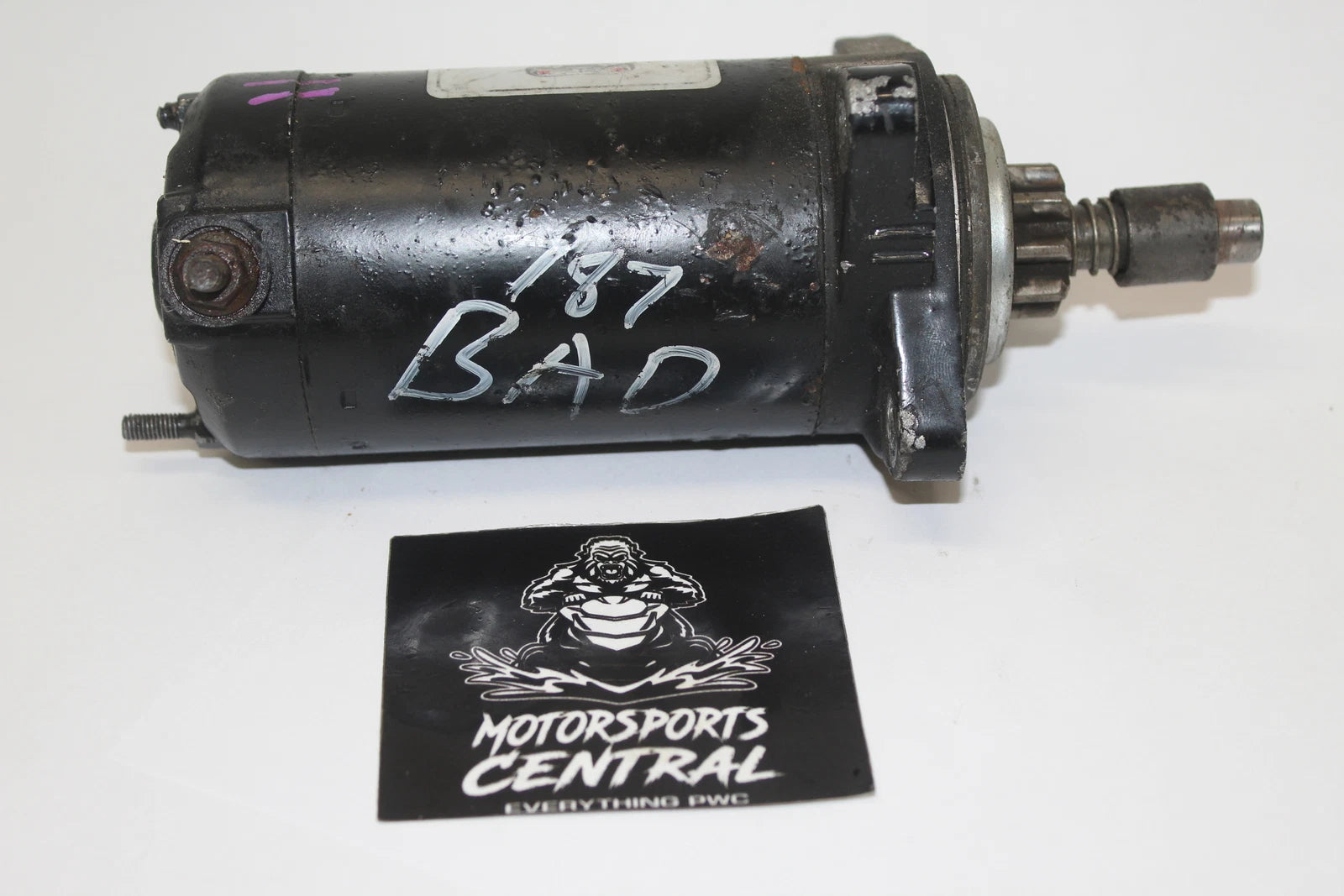 Aftermarket Engine Starter Motor for Sea-Doo 787 800 (Needs Rebuilt)