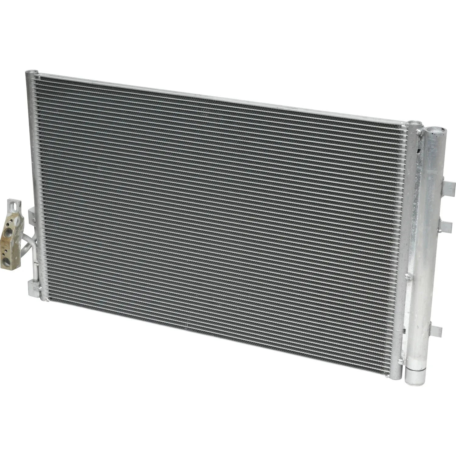 A C Compressor Kit with Condenser for BMW X3 2.0L Turbo (2016-2016)